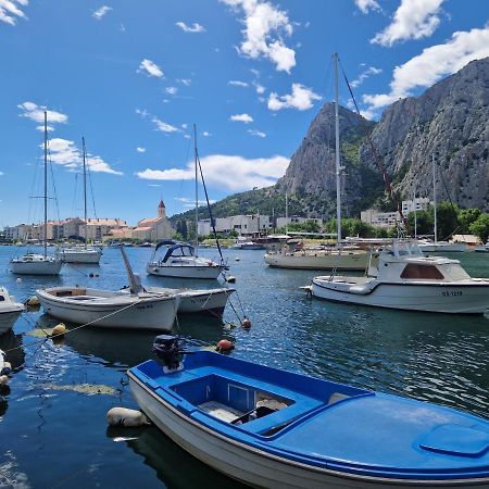 Apartman River Breeze Omiš Εξωτερικό φωτογραφία