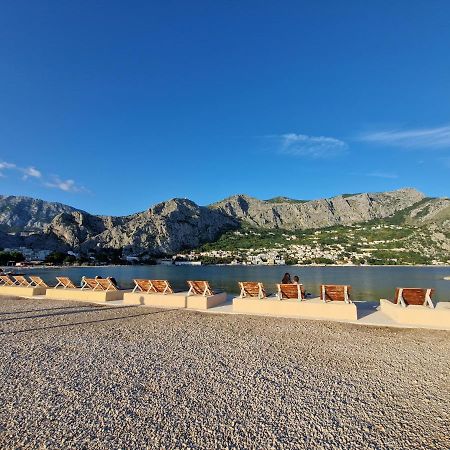 Apartman River Breeze Omiš Εξωτερικό φωτογραφία