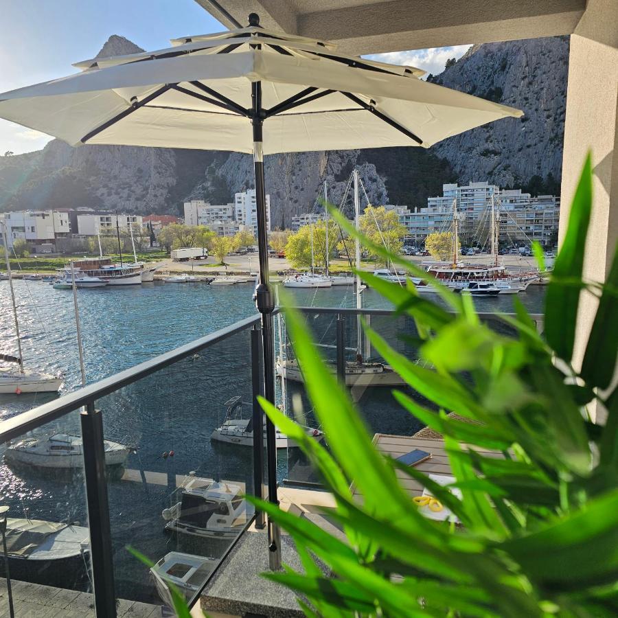 Apartman River Breeze Omiš Εξωτερικό φωτογραφία