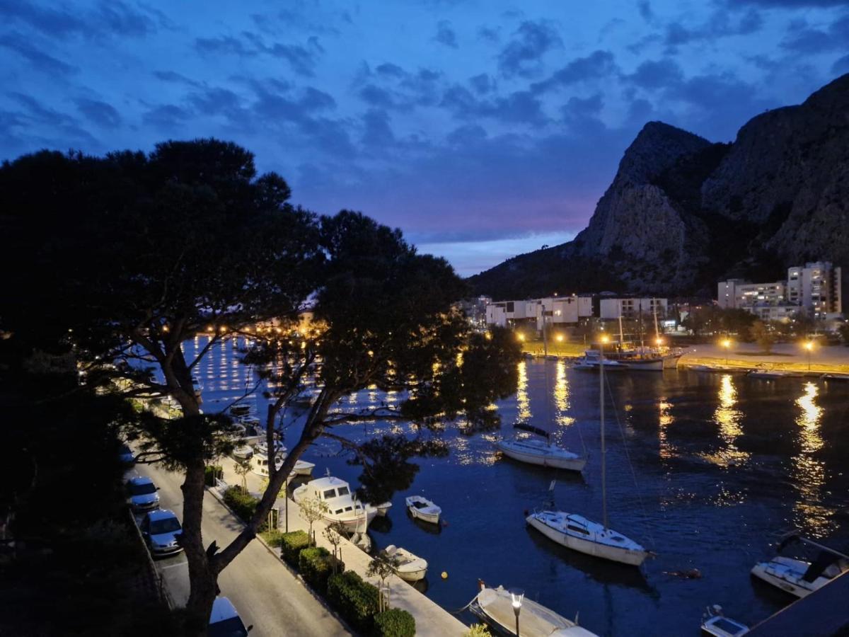 Apartman River Breeze Omiš Εξωτερικό φωτογραφία