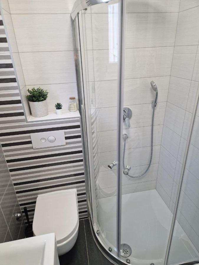 Apartman River Breeze Omiš Εξωτερικό φωτογραφία