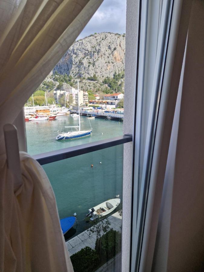 Apartman River Breeze Omiš Εξωτερικό φωτογραφία