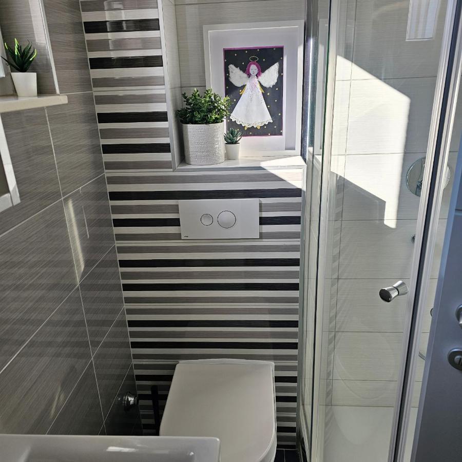Apartman River Breeze Omiš Εξωτερικό φωτογραφία