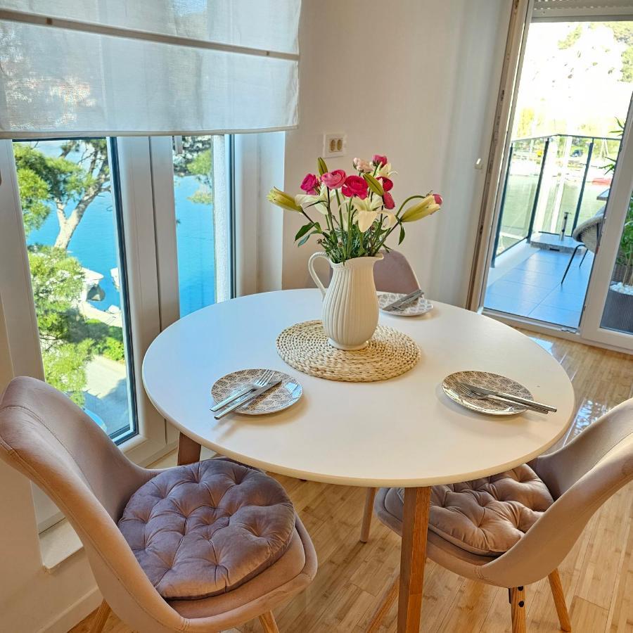 Apartman River Breeze Omiš Εξωτερικό φωτογραφία