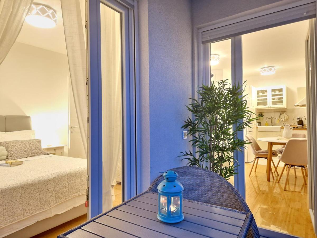 Apartman River Breeze Omiš Εξωτερικό φωτογραφία