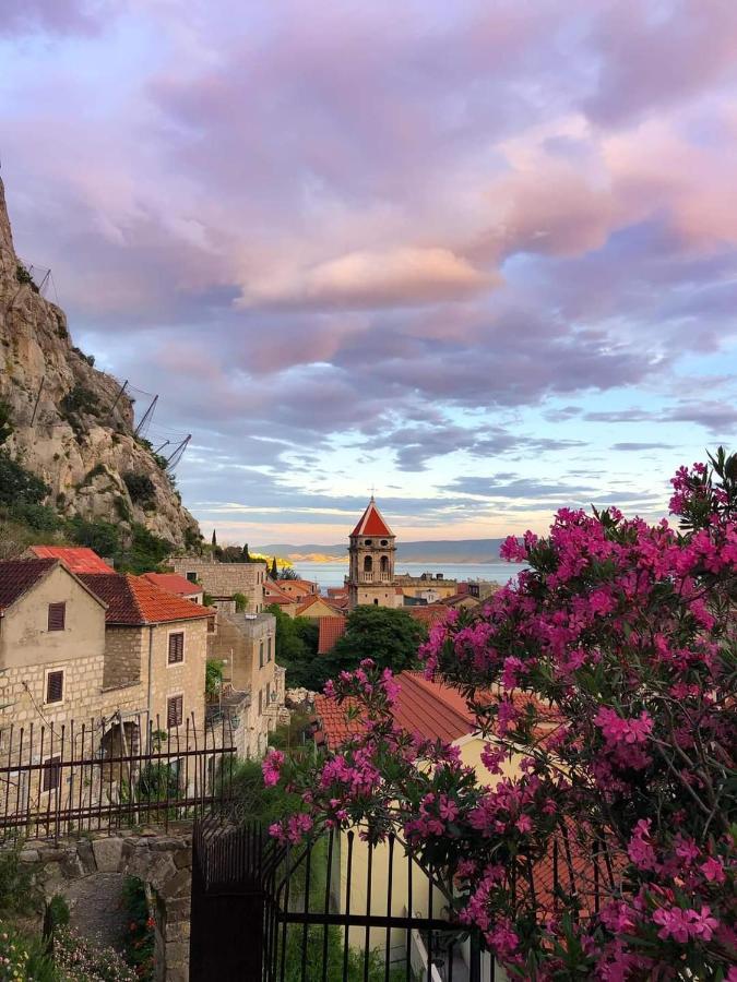 Apartman River Breeze Omiš Εξωτερικό φωτογραφία