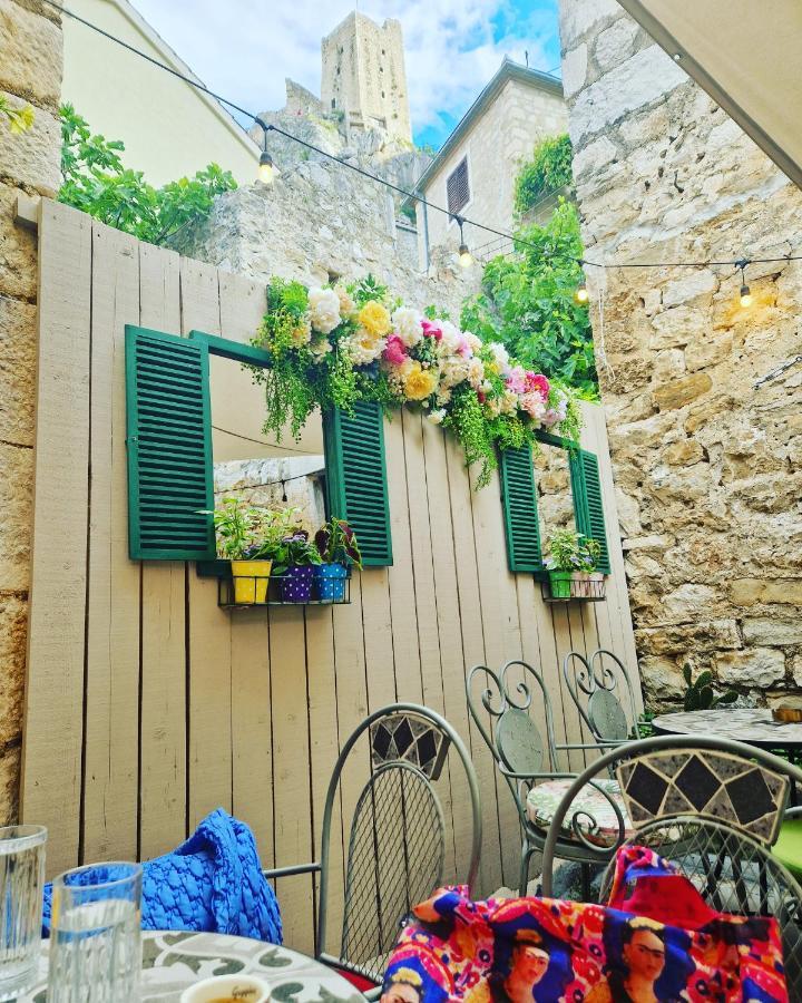 Apartman River Breeze Omiš Εξωτερικό φωτογραφία
