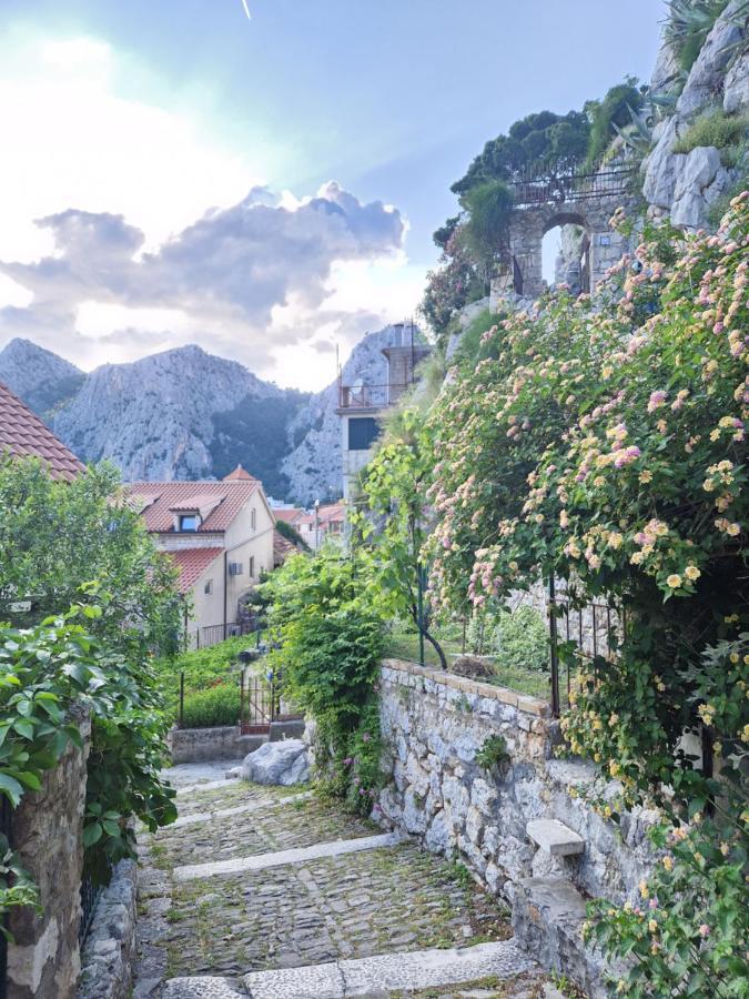 Apartman River Breeze Omiš Εξωτερικό φωτογραφία